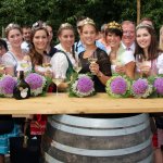 Weinberghüttenfest 2017